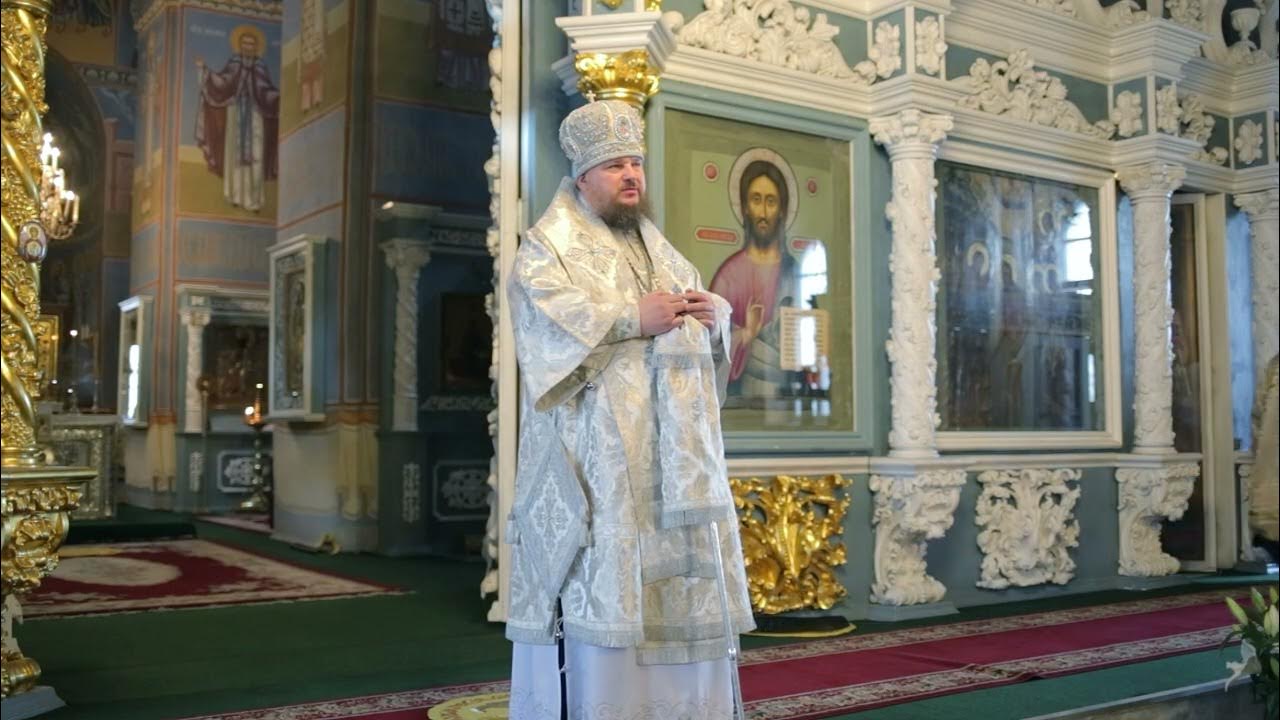 Богоявленский собор Кострома интерьер