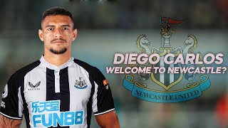 Diego Carlos - Welcome to Newcastle? - 2021ᴴᴰ