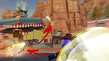 Unlimited Jetpack -Mk.R Farlight 84 Montage