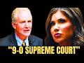 Supreme Court Showdown, Chris Van Hollen Grills Kristi Noem Over Explosive Immigration Case.