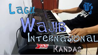 Style Yamaha PSR SX900 - Kandas - Evie Tamala & Imron Sadewo