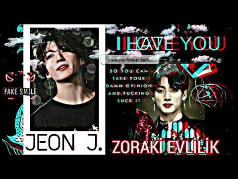 ▪︎ZORAKİ EVLİLİK▪︎ Jeon Jungkook ile Hayal Et ×Bölüm 6
