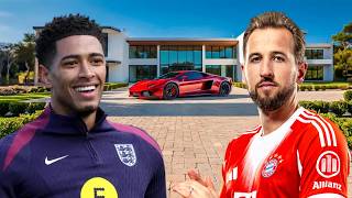 Details Who Has the Bigger Fortune Bellingham vs Kane 2026 Net Worth Update
