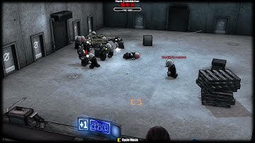 MADNESS: Project Nexus - Nexus Agent vs N51 Commando (again)