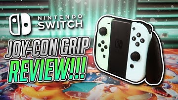 The Joy-Con Grip Review: Is It Good Enough? | Mikeinoid