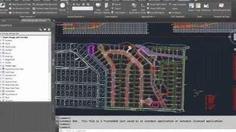Subassembly Composer Pt  5   Adding Superelevation Controls
