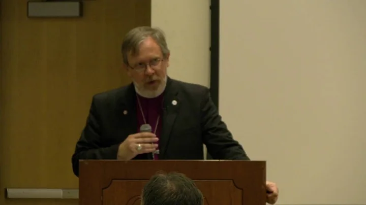 Rev. James Heiser - 19th Annual International Mars...