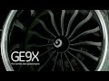 The new ge9x engine  ge aviation