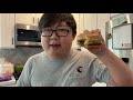 Lets try 28 different mcdonalds menu items