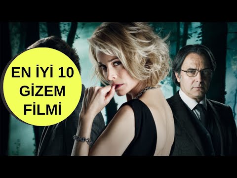 EN İYİ 10 GİZEM GERİLİM FİLMİ - NETFLIX FİLM ÖNERİLERİ - GİZEM FİLMLERİ