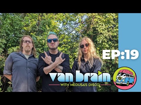 Van Brain Episode 19: New Beginnings
