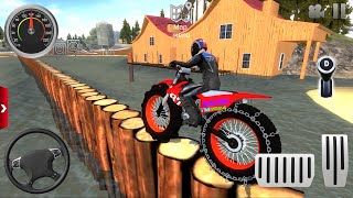 Offroad Outlaws - Dirt Motocross Bike Racing Game Walkthrough Part 18 Android IOS GamePlay