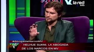 ¿se Siente Mal La Abogada Helhue Sukni Por Defender Narcotraficantes?