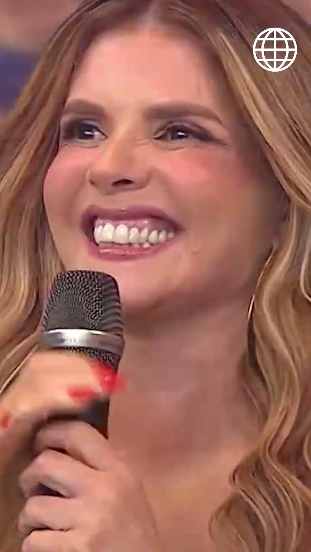 AMÉRICA HOY | When Katia remembered her fight with Johanna | #shorts