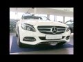 Новое поколение Mercedes-Benz C-class и абсолютно новый кроссовер GLA