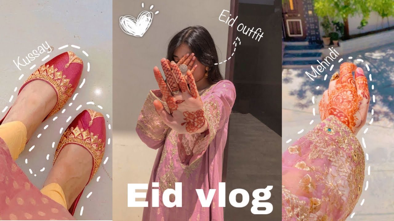 Eid vlog ✨💖🫶