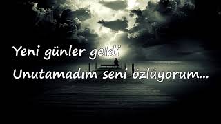 DATO - Özlüyorum (Lyrics) Resimi