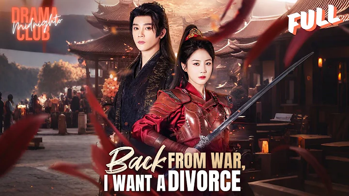 [ENG DUB] She Returned From War… Only to Find Her Husband With Her Cousin 😱💔