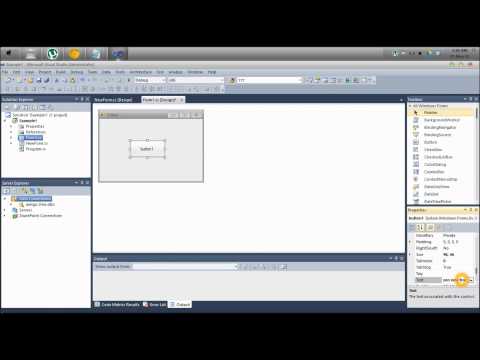 C#   Creating & linking multiple forms