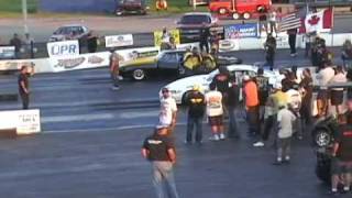 2008 CSCN Super Street Finals Dan Millen Vs. Spirro Pappas