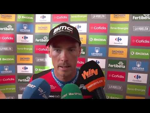 Video: Vuelta a Espana 2018: Rohan Dennis birinci liderin formasını qazanmaq üçün 1-ci mərhələ sınağında qalib gəldi