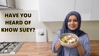 How to make Khow Suey Recipe | Khowse | Indian Cooking | Cook with Anisa | Anisagrams #Recipes