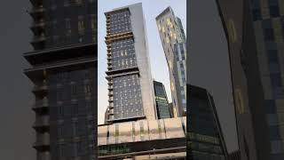 King Abdullah Financial District Neighbourhood In Riyadh 🇸🇦 Resimi