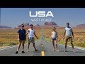 USA - WEST COAST ROAD TRIP 2019
