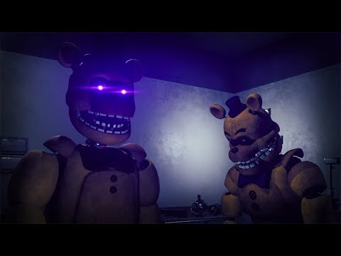 FNAF Fredbear and Friends: Revelation Demo Full Walkthrough 