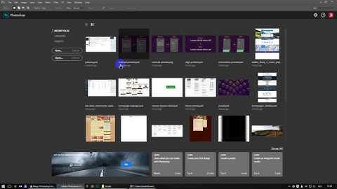 How to use Magic Scripts in Photoshop