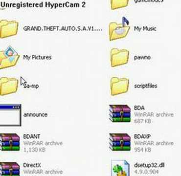 Gta sa Downgrader Error