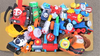 Thomas & Friends Unique Toys Come Out Of The Box Richannel