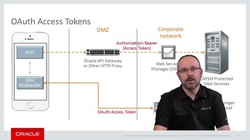 MAF: 40. Supported Authentication in Oracle MAF