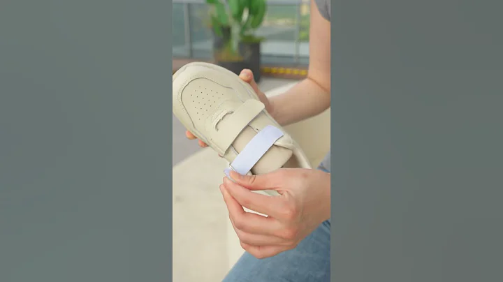 Diabetic Shoes That Understand Swollen Feet and Lazy Days.#diabeticshoes #healthylifestyle #sneakers