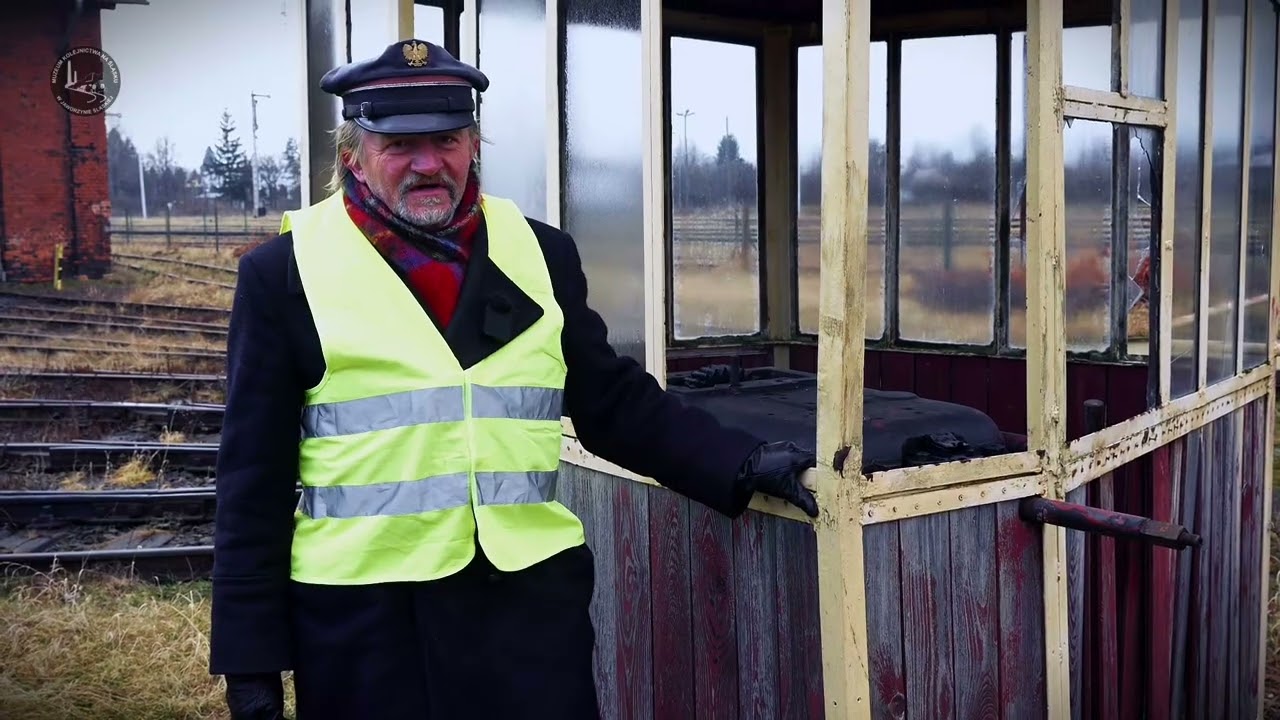 Parowozownia w Dzierżoniowie- oddział Muzeum Kolejnictwa na Śląsku 