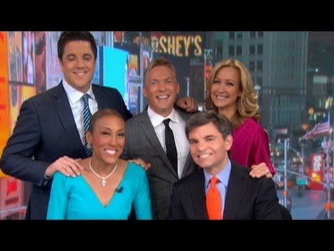 Robin Roberts Returns to &rsquo;GMA&rsquo;