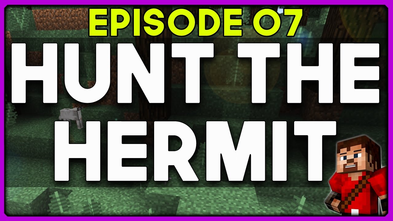 HUNT THE HERMIT | Minecraft UHC || Ep 7 - SO MANY BONES!