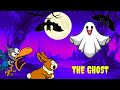 The Ghost| Bedtime stories|Kids Cartoon stories| Animated Cartoon |Jungle stories |Ghost stories
