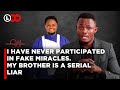 I am not a fake prophet and we did not perform fake miracles | Kevin Favor | LNN