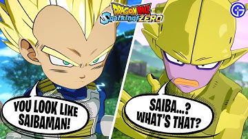 DLC 2 All Unique Interactions (Daima Characters Interactions) 🤯 Dragon Ball: Sparking Zero