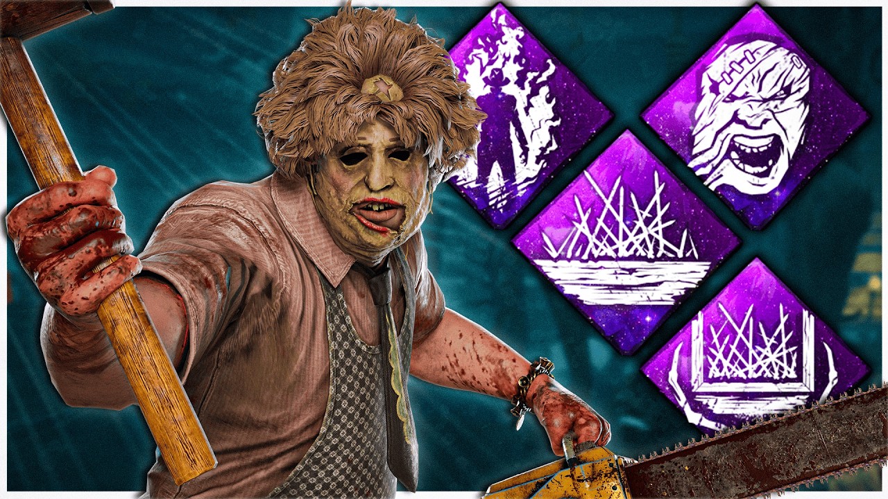 Сборка «Чайлдчейзер Бубба» от Red! — Dead by Daylight