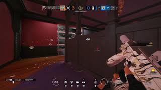 HIGHLIGHT R6 PC #30 Fearless