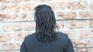 Mini Twists: Rope & Twist Method