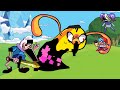 Friday Night Funkin' VS Corrupted Jake - Misconfigured