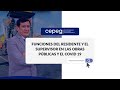 Obras Públicas: Funciones del Residente y Supervisor | CEPEG