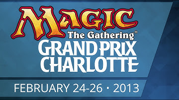 GPCharlotte - 2013 - Sealed - Round 4 - Tom Martell vs Patrick Sullivan