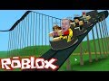 №964: НОВАЯ ГОРКА В ПАРКЕ АТТРАКЦИОНОВ В РОБЛОКС - Roblox - Theme Park Tycoon 2