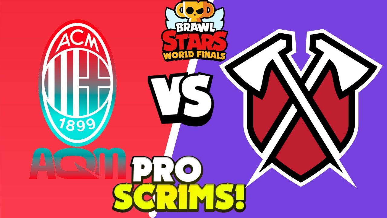AC MILAN QLASH VS TRIBE EU | WORLDS PRACTICE 2022