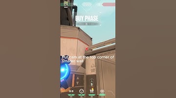 The BEST Cypher Setups on A site Bind! #cypher #valorant #new