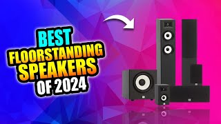 Best Floor Standing Speakers of 2024 । Pick My Trends by Pick My Trends 141 views 1 month ago 5 minutes, 54 seconds